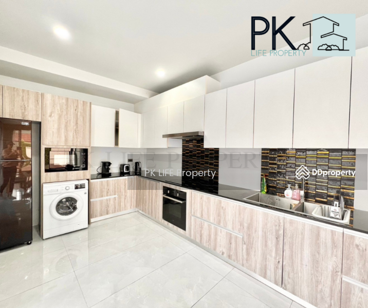 2R0295 This pool villa 3 bedroom 2 bathroom 100,000/month at Cherngtalay have fully furnished, ภูเก็ต, เชิงทะเล, ถลาง, ภูเก็ต, 200 ตร.ม., วิลล่า ให้เช่า, โดย PK LIFE Property, 11489919 - DDproperty.com