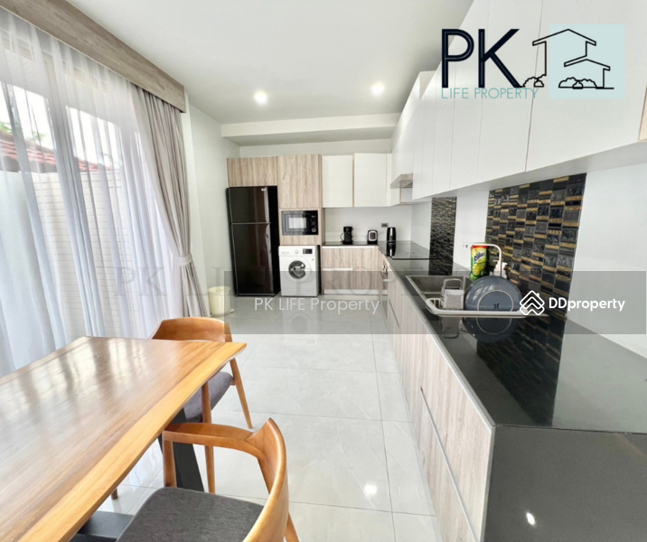 2R0295 This pool villa 3 bedroom 2 bathroom 100,000/month at Cherngtalay have fully furnished, ภูเก็ต, เชิงทะเล, ถลาง, ภูเก็ต, 200 ตร.ม., วิลล่า ให้เช่า, โดย PK LIFE Property, 11489919 - DDproperty.com