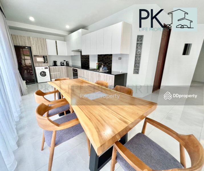 2R0295 This pool villa 3 bedroom 2 bathroom 100,000/month at Cherngtalay have fully furnished, Phuket, Choeng Thale, Thalang, Phuket, 3 Bedrooms, 200 sqm, Villa For Rent, by PK LIFE Property, 11489919 - DDproperty.com