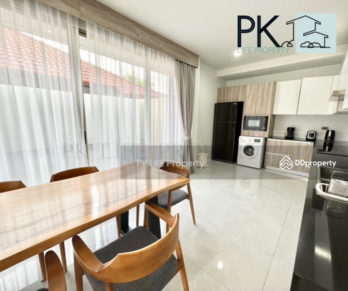 2R0295 This pool villa 3 bedroom 2 bathroom 100,000/month at Cherngtalay have fully furnished, Phuket, Choeng Thale, Thalang, Phuket, 3 Bedrooms, 200 sqm, Villa For Rent, by PK LIFE Property, 11489919 - DDproperty.com