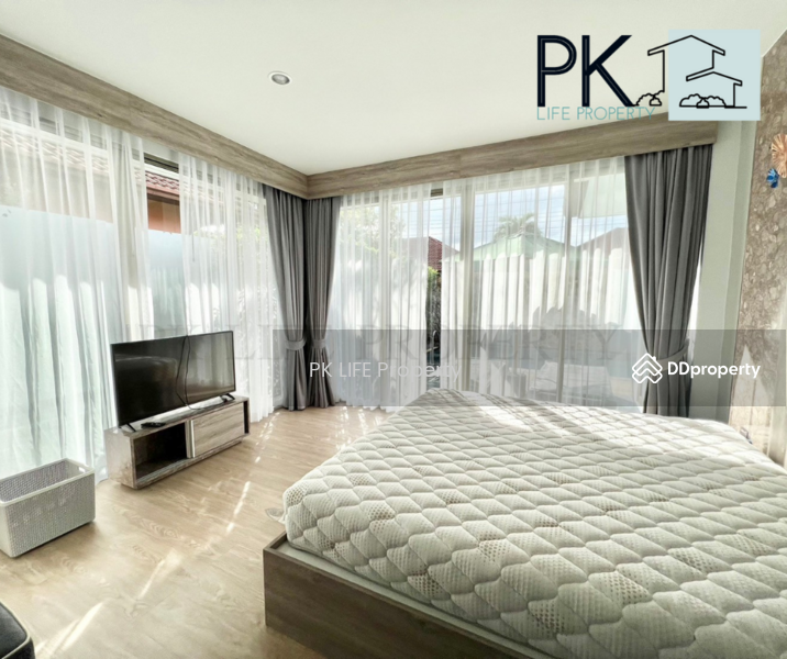 2R0295 This pool villa 3 bedroom 2 bathroom 100,000/month at Cherngtalay have fully furnished, ภูเก็ต, เชิงทะเล, ถลาง, ภูเก็ต, 200 ตร.ม., วิลล่า ให้เช่า, โดย PK LIFE Property, 11489919 - DDproperty.com