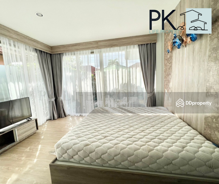 2R0295 This pool villa 3 bedroom 2 bathroom 100,000/month at Cherngtalay have fully furnished, Phuket, Choeng Thale, Thalang, Phuket, 3 Bedrooms, 200 sqm, Villa For Rent, by PK LIFE Property, 11489919 - DDproperty.com