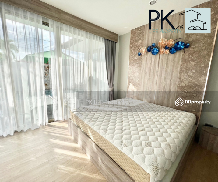 2R0295 This pool villa 3 bedroom 2 bathroom 100,000/month at Cherngtalay have fully furnished, ภูเก็ต, เชิงทะเล, ถลาง, ภูเก็ต, 200 ตร.ม., วิลล่า ให้เช่า, โดย PK LIFE Property, 11489919 - DDproperty.com