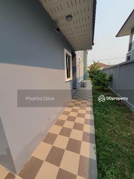 Brand new House for Sale ,5bed, Sansai Chiangmai . Near Meechok Plaza 2km. Near, Chiang Mai, San Sai Noi, San Sai, Chiang Mai, 5 Bedrooms, 300 sqm, Single Detached House For Sale, by Pharita Chaimanee, 11489942 - DDproperty.com