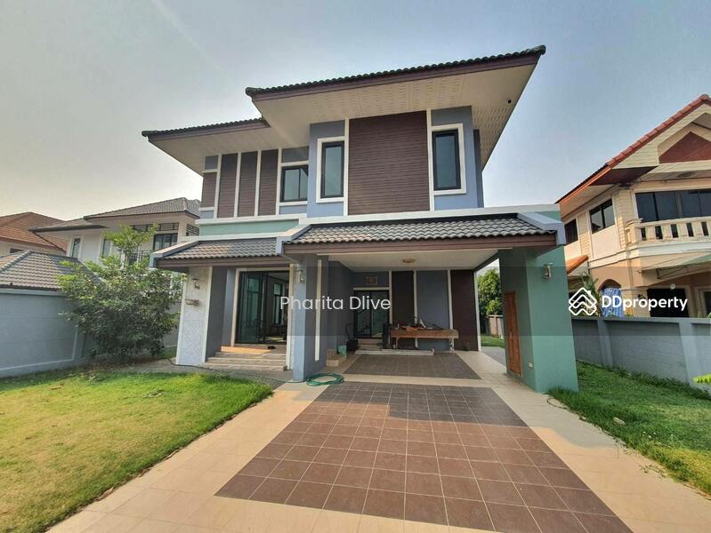 Brand new House for Sale ,5bed, Sansai Chiangmai . Near Meechok Plaza 2km. Near, Chiang Mai, San Sai Noi, San Sai, Chiang Mai, 5 Bedrooms, 300 sqm, Single Detached House For Sale, by Pharita Chaimanee, 11489942 - DDproperty.com