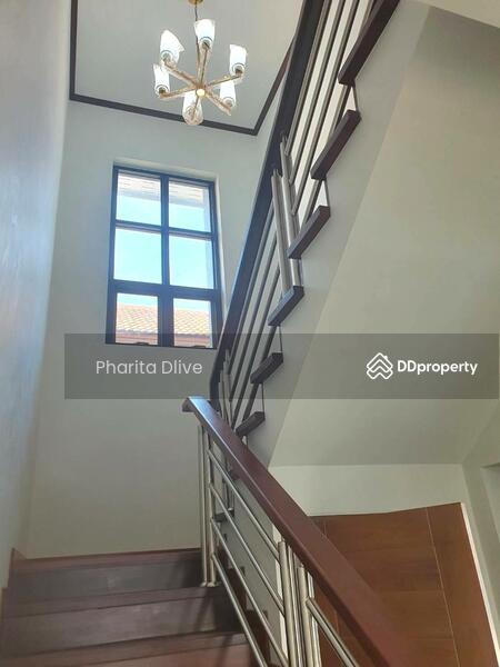 Brand new House for Sale ,5bed, Sansai Chiangmai . Near Meechok Plaza 2km. Near, Chiang Mai, San Sai Noi, San Sai, Chiang Mai, 5 Bedrooms, 300 sqm, Single Detached House For Sale, by Pharita Chaimanee, 11489942 - DDproperty.com