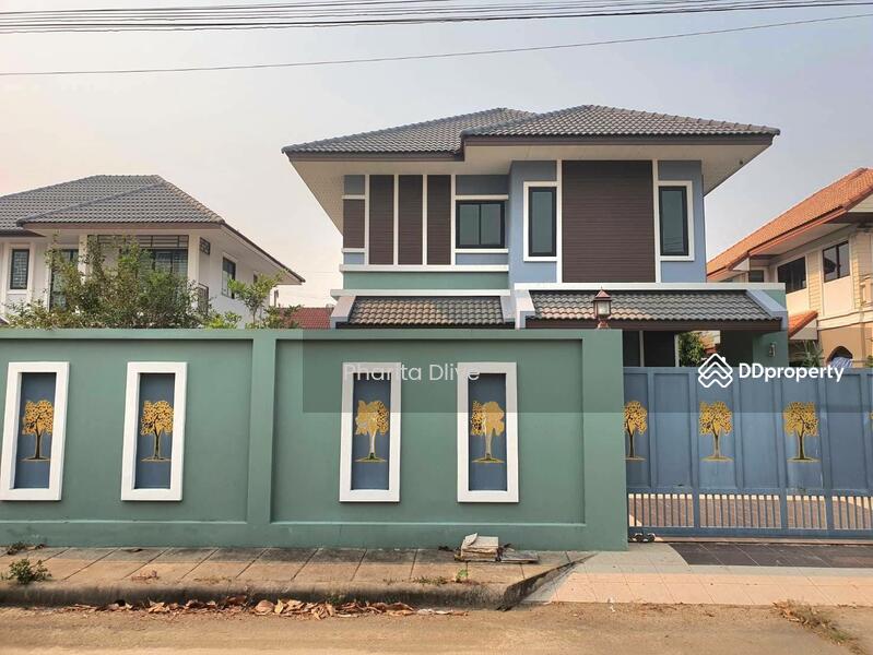 Brand new House for Sale ,5bed, Sansai Chiangmai . Near Meechok Plaza 2km. Near, Chiang Mai, San Sai Noi, San Sai, Chiang Mai, 5 Bedrooms, 300 sqm, Single Detached House For Sale, by Pharita Chaimanee, 11489942 - DDproperty.com