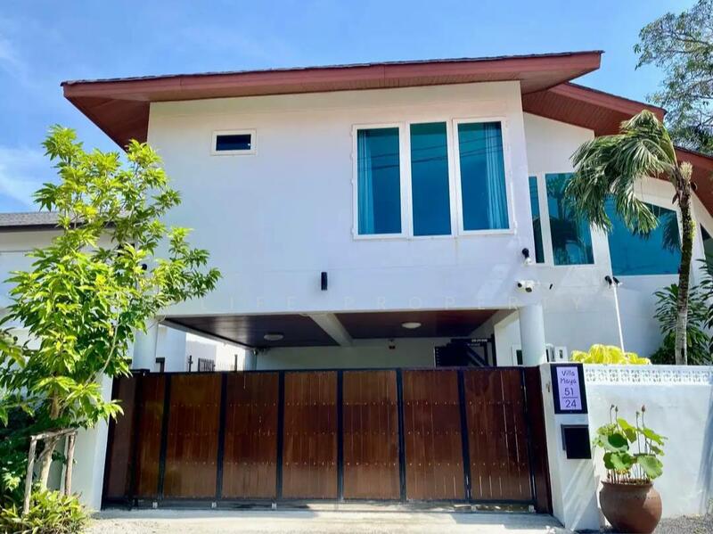 7R0688 Pool villa for rent 4bedroom 5bathroom 100,000/month at rawai have fully furnished, ภูเก็ต, ราไวย์, เมืองภูเก็ต, ภูเก็ต, 400 ตร.ม., วิลล่า ให้เช่า, โดย PK LIFE Property, 11489953 - DDproperty.com