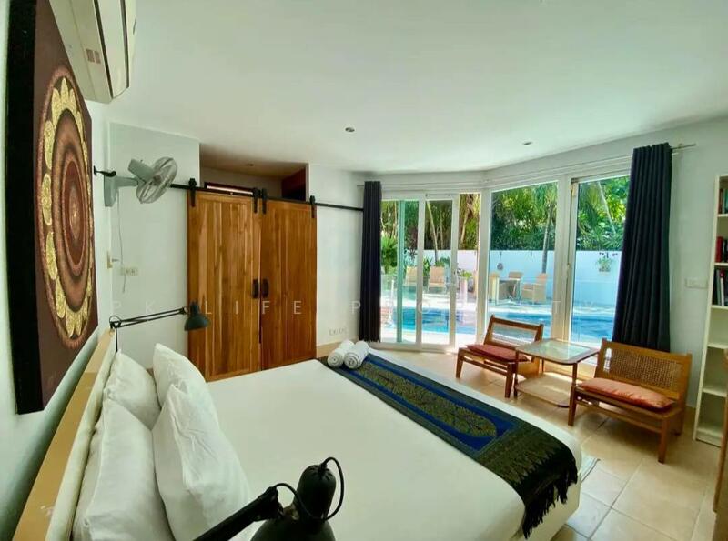 7R0688 Pool villa for rent 4bedroom 5bathroom 100,000/month at rawai have fully furnished, Phuket, Rawai, Muang Phuket, Phuket, 4 Bedrooms, 400 sqm, Villa For Rent, by PK LIFE Property, 11489953 - DDproperty.com