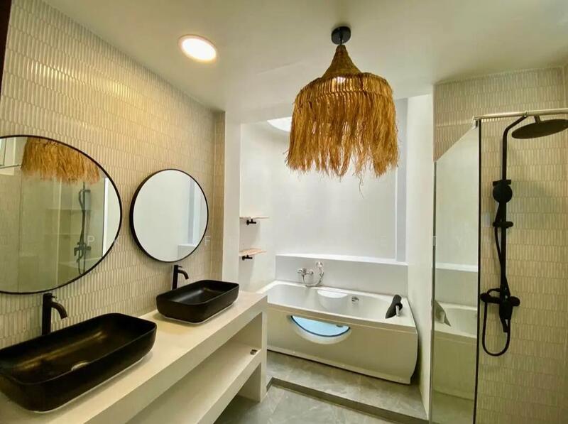 7R0688 Pool villa for rent 4bedroom 5bathroom 100,000/month at rawai have fully furnished, Phuket, Rawai, Muang Phuket, Phuket, 4 Bedrooms, 400 sqm, Villa For Rent, by PK LIFE Property, 11489953 - DDproperty.com