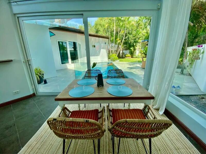 7R0688 Pool villa for rent 4bedroom 5bathroom 100,000/month at rawai have fully furnished, Phuket, Rawai, Muang Phuket, Phuket, 4 Bedrooms, 400 sqm, Villa For Rent, by PK LIFE Property, 11489953 - DDproperty.com