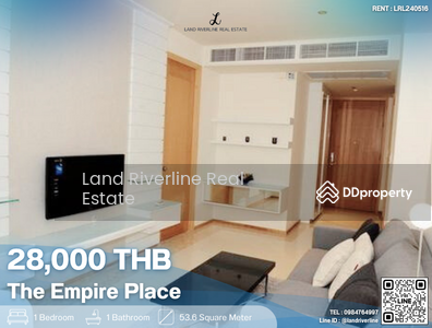 For Rent - The Empire Place, Bangkok