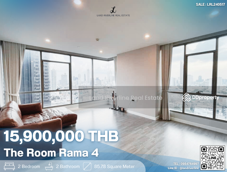 ขาย - The Room Rama 4, กรุงเทพ
