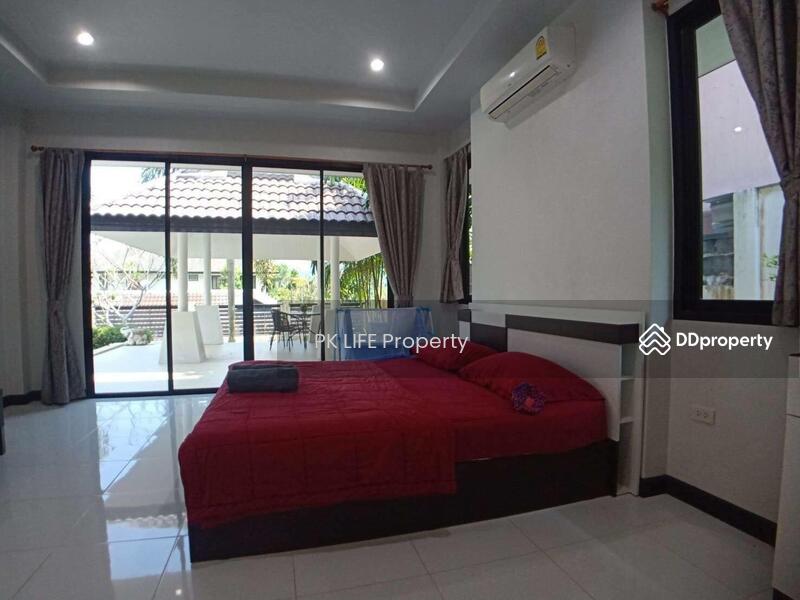 5R0490 Pool villa for rent 3bedroom 4bathroom 70,000/month in Kathu have fully furnished, ภูเก็ต, กะทู้, ภูเก็ต, 250 ตร.ม., วิลล่า ให้เช่า, โดย PK LIFE Property, 11490198 - DDproperty.com