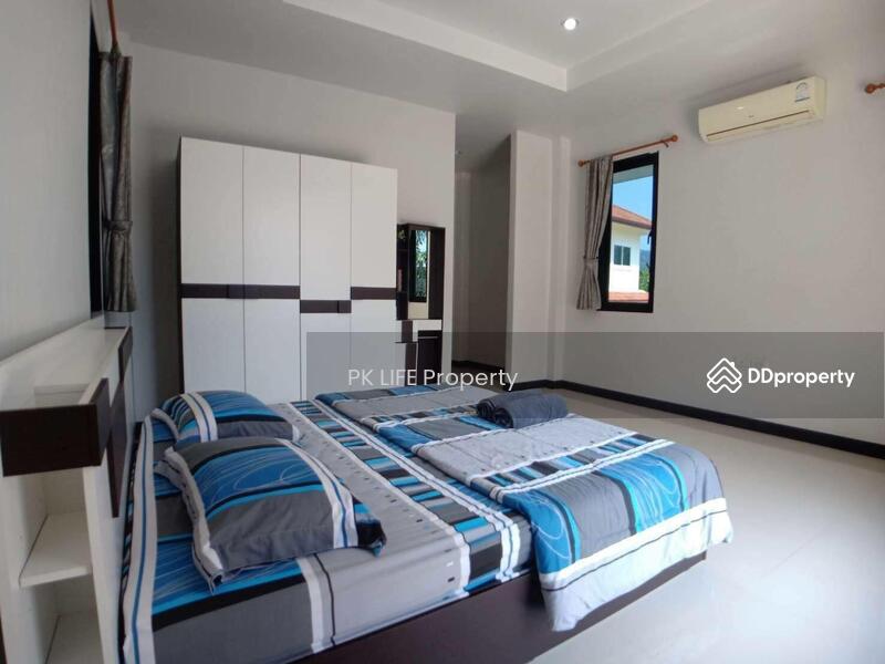 5R0490 Pool villa for rent 3bedroom 4bathroom 70,000/month in Kathu have fully furnished, Phuket, Kathu, Phuket, 3 Bedrooms, 250 sqm, Villa For Rent, by PK LIFE Property, 11490198 - DDproperty.com
