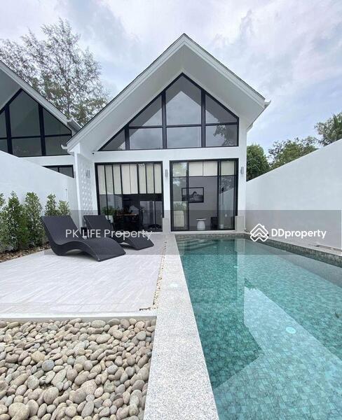 ให้เช่า - 13R0124 Pool villa for rent 2bedroom 2bathroom 50,000/month at paklok have fully furnished, ภูเก็ต
