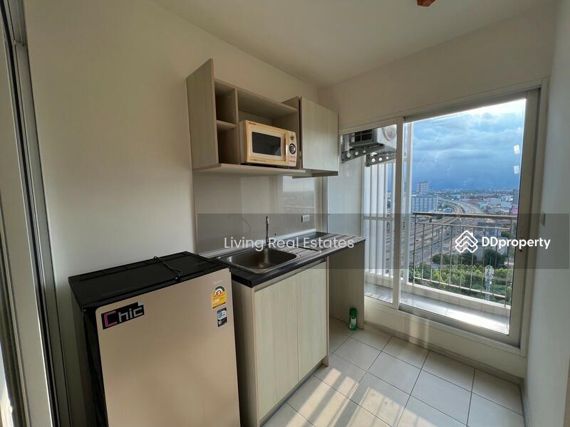For Rent - Aspire Rattanatibet 1, Nonthaburi