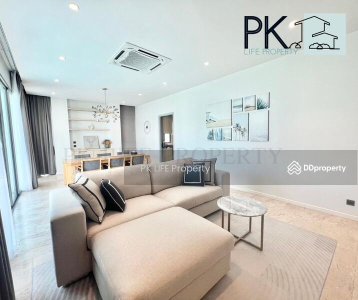 10R0401 Pool villa for rent 3bedroom 3bathroom 125,000/month at mueang phuket have fully furnished, Phuket, Ratsada, Muang Phuket, Phuket, 3 Bedrooms, 352 sqm, Villa For Rent, by PK LIFE Property, 11490226 - DDproperty.com
