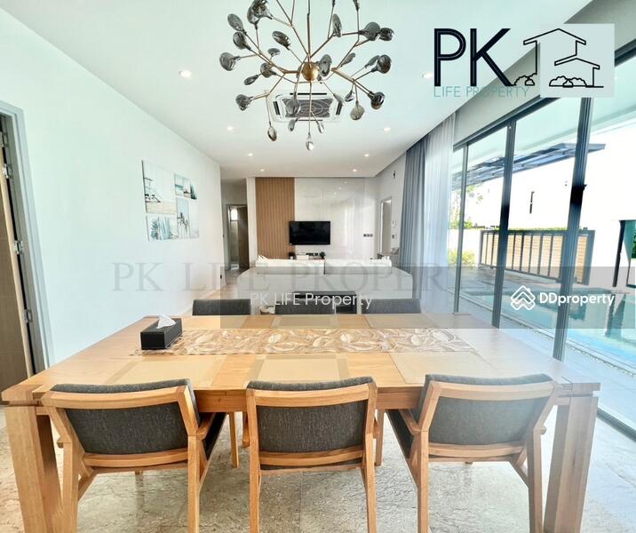 10R0401 Pool villa for rent 3bedroom 3bathroom 125,000/month at mueang phuket have fully furnished, ภูเก็ต, รัษฎา, เมืองภูเก็ต, ภูเก็ต, 352 ตร.ม., วิลล่า ให้เช่า, โดย PK LIFE Property, 11490226 - DDproperty.com