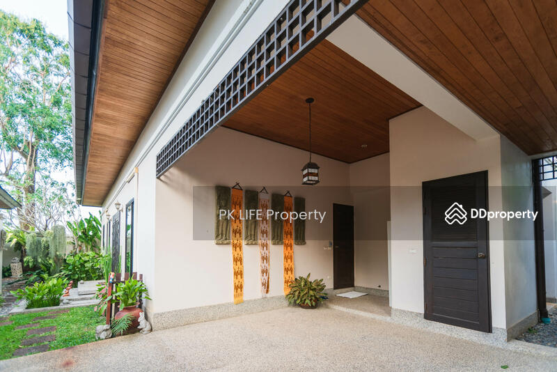 2R0036 Pool villa 3bedroom 3bathroom 100,000/month at chengtalay have fully furnished, Phuket, Choeng Thale, Thalang, Phuket, 3 Bedrooms, 350 sqm, Villa For Rent, by PK Life Property, 11490236 - DDproperty.com