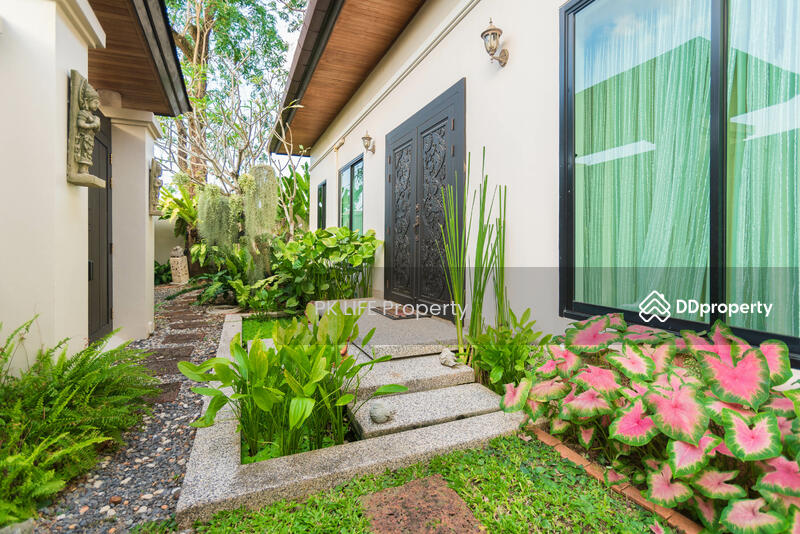 2R0036 Pool villa 3bedroom 3bathroom 100,000/month at chengtalay have fully furnished, Phuket, Choeng Thale, Thalang, Phuket, 3 Bedrooms, 350 sqm, Villa For Rent, by PK Life Property, 11490236 - DDproperty.com