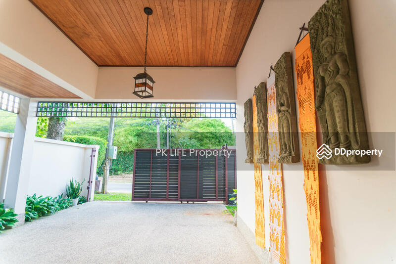 2R0036 Pool villa 3bedroom 3bathroom 100,000/month at chengtalay have fully furnished, ภูเก็ต, เชิงทะเล, ถลาง, ภูเก็ต, 350 ตร.ม., วิลล่า ให้เช่า, โดย PK Life Property, 11490236 - DDproperty.com