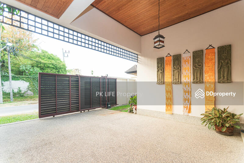 2R0036 Pool villa 3bedroom 3bathroom 100,000/month at chengtalay have fully furnished, ภูเก็ต, เชิงทะเล, ถลาง, ภูเก็ต, 350 ตร.ม., วิลล่า ให้เช่า, โดย PK Life Property, 11490236 - DDproperty.com