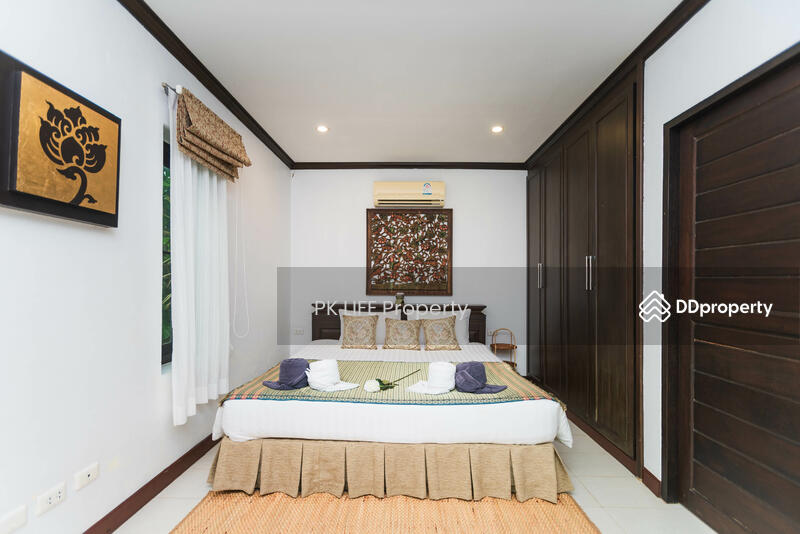 2R0036 Pool villa 3bedroom 3bathroom 100,000/month at chengtalay have fully furnished, ภูเก็ต, เชิงทะเล, ถลาง, ภูเก็ต, 350 ตร.ม., วิลล่า ให้เช่า, โดย PK Life Property, 11490236 - DDproperty.com