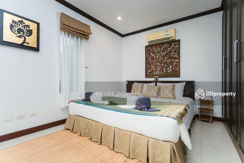 2R0036 Pool villa 3bedroom 3bathroom 100,000/month at chengtalay have fully furnished, ภูเก็ต, เชิงทะเล, ถลาง, ภูเก็ต, 350 ตร.ม., วิลล่า ให้เช่า, โดย PK Life Property, 11490236 - DDproperty.com