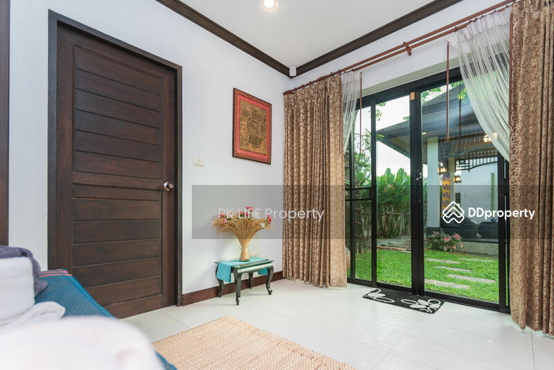 2R0036 Pool villa 3bedroom 3bathroom 100,000/month at chengtalay have fully furnished, ภูเก็ต, เชิงทะเล, ถลาง, ภูเก็ต, 350 ตร.ม., วิลล่า ให้เช่า, โดย PK Life Property, 11490236 - DDproperty.com