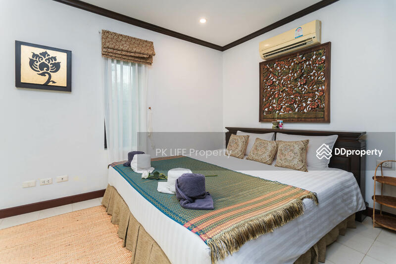 2R0036 Pool villa 3bedroom 3bathroom 100,000/month at chengtalay have fully furnished, ภูเก็ต, เชิงทะเล, ถลาง, ภูเก็ต, 350 ตร.ม., วิลล่า ให้เช่า, โดย PK Life Property, 11490236 - DDproperty.com