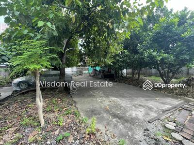 ขาย - ที่ดิน 116 ตรว. ซอยสุขสวัสดิ์ 46, กรุงเทพ