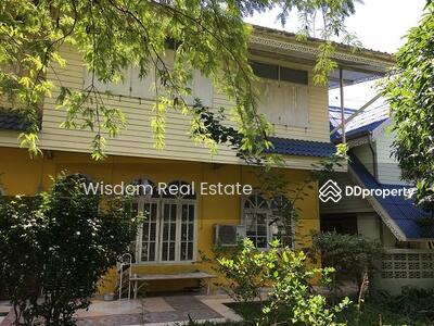 ขาย - ที่ดิน 213 ตรว. ซอยบางแวก 120, กรุงเทพ