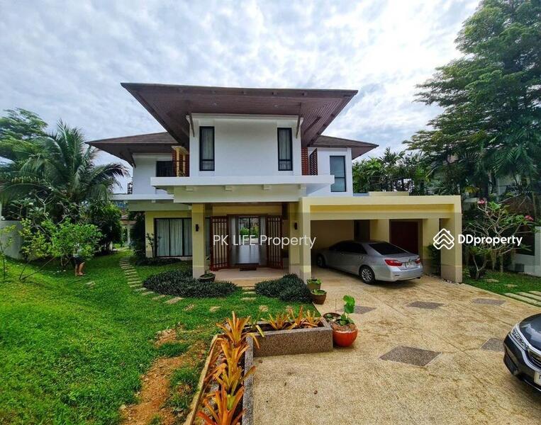 5R0461 Pool villa for rent 3bedroom 3bathroom 140,000/month in Kathu have fully furnished, Phuket, Kathu, Phuket, 3 Bedrooms, 300 sqm, Villa For Rent, by PK LIFE Property, 11490286 - DDproperty.com