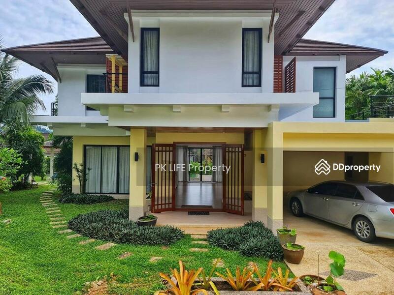 5R0461 Pool villa for rent 3bedroom 3bathroom 140,000/month in Kathu have fully furnished, Phuket, Kathu, Phuket, 3 Bedrooms, 300 sqm, Villa For Rent, by PK LIFE Property, 11490286 - DDproperty.com