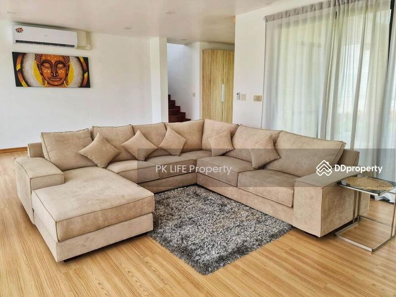 5R0461 Pool villa for rent 3bedroom 3bathroom 140,000/month in Kathu have fully furnished, Phuket, Kathu, Phuket, 3 Bedrooms, 300 sqm, Villa For Rent, by PK LIFE Property, 11490286 - DDproperty.com