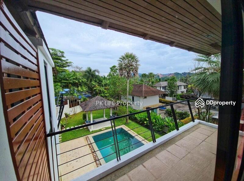 5R0461 Pool villa for rent 3bedroom 3bathroom 140,000/month in Kathu have fully furnished, Phuket, Kathu, Phuket, 3 Bedrooms, 300 sqm, Villa For Rent, by PK LIFE Property, 11490286 - DDproperty.com