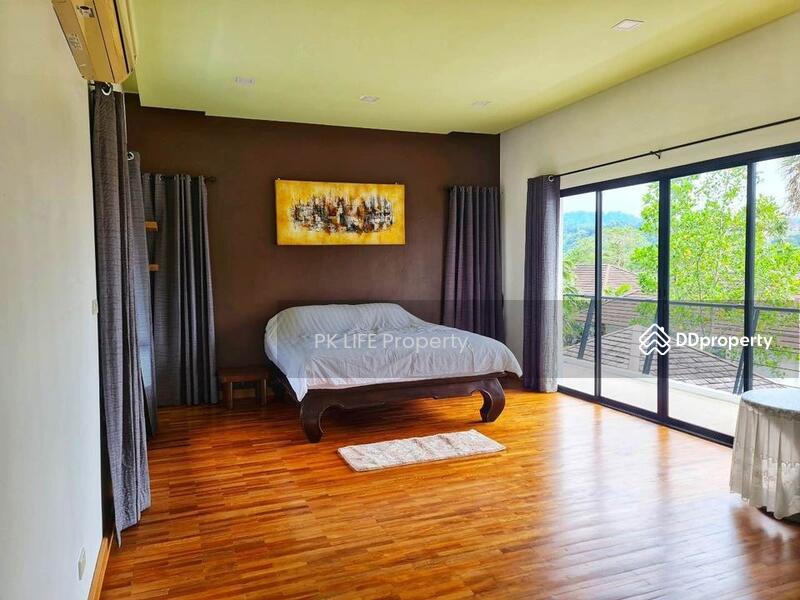 5R0461 Pool villa for rent 3bedroom 3bathroom 140,000/month in Kathu have fully furnished, Phuket, Kathu, Phuket, 3 Bedrooms, 300 sqm, Villa For Rent, by PK LIFE Property, 11490286 - DDproperty.com