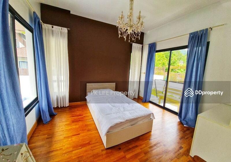 5R0461 Pool villa for rent 3bedroom 3bathroom 140,000/month in Kathu have fully furnished, Phuket, Kathu, Phuket, 3 Bedrooms, 300 sqm, Villa For Rent, by PK LIFE Property, 11490286 - DDproperty.com