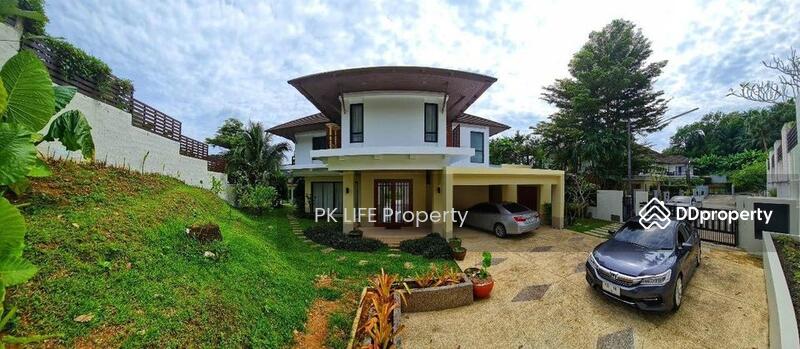 5R0461 Pool villa for rent 3bedroom 3bathroom 140,000/month in Kathu have fully furnished, Phuket, Kathu, Phuket, 3 Bedrooms, 300 sqm, Villa For Rent, by PK LIFE Property, 11490286 - DDproperty.com