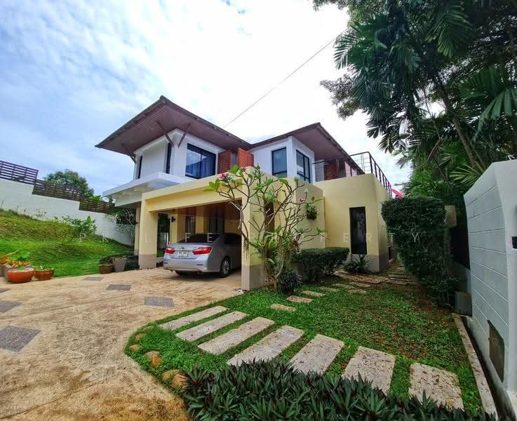 5R0461 Pool villa for rent 3bedroom 3bathroom 150,000/month in Kathu have fully furnished, ภูเก็ต, กะทู้, ภูเก็ต, 300 ตร.ม., วิลล่า ให้เช่า, โดย PK LIFE Property, 11490286 - DDproperty.com