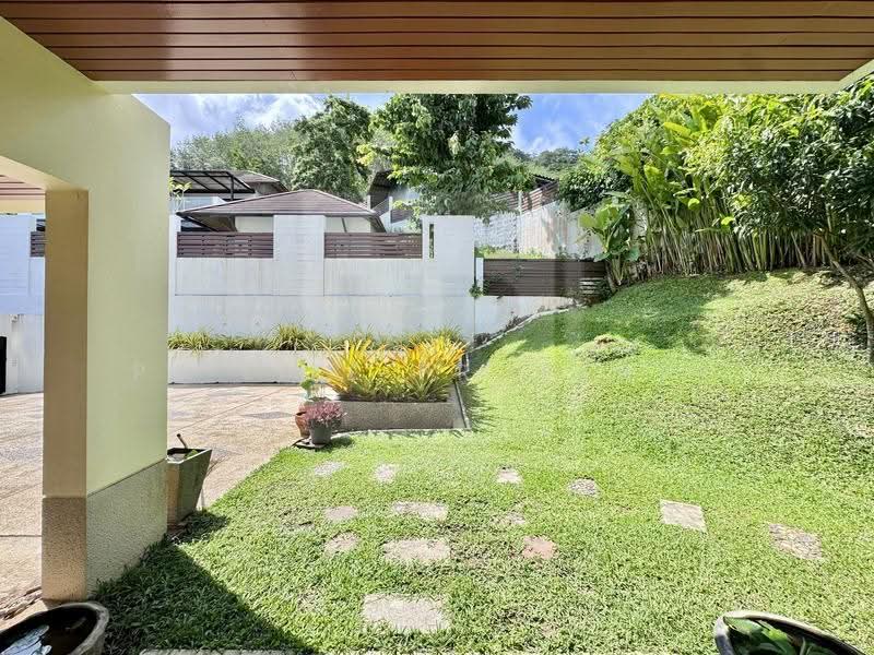 5R0461 Pool villa for rent 3bedroom 3bathroom 150,000/month in Kathu have fully furnished, ภูเก็ต, กะทู้, ภูเก็ต, 300 ตร.ม., วิลล่า ให้เช่า, โดย PK LIFE Property, 11490286 - DDproperty.com