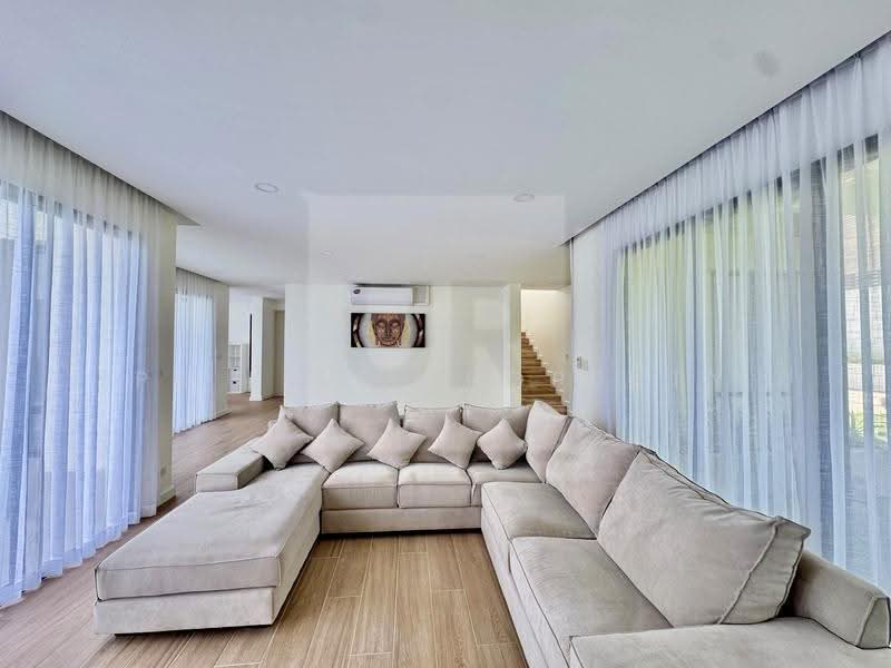 5R0461 Pool villa for rent 3bedroom 3bathroom 150,000/month in Kathu have fully furnished, ภูเก็ต, กะทู้, ภูเก็ต, 300 ตร.ม., วิลล่า ให้เช่า, โดย PK LIFE Property, 11490286 - DDproperty.com