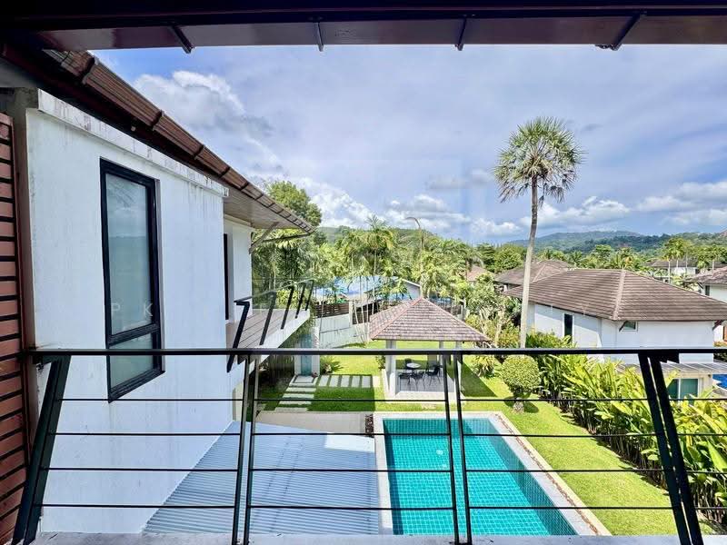 5R0461 Pool villa for rent 3bedroom 3bathroom 150,000/month in Kathu have fully furnished, ภูเก็ต, กะทู้, ภูเก็ต, 300 ตร.ม., วิลล่า ให้เช่า, โดย PK LIFE Property, 11490286 - DDproperty.com