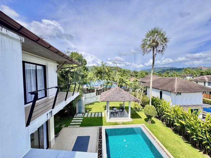 5R0461 Pool villa for rent 3bedroom 3bathroom 150,000/month in Kathu have fully furnished, ภูเก็ต, กะทู้, ภูเก็ต, 300 ตร.ม., วิลล่า ให้เช่า, โดย PK LIFE Property, 11490286 - DDproperty.com