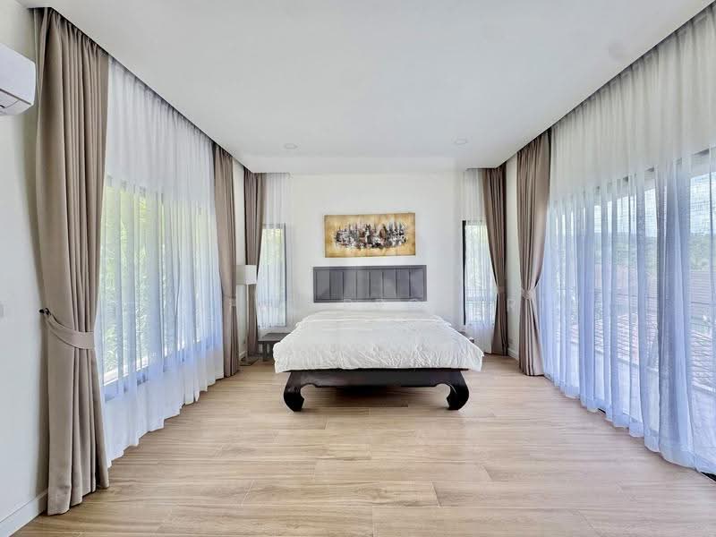 5R0461 Pool villa for rent 3bedroom 3bathroom 150,000/month in Kathu have fully furnished, ภูเก็ต, กะทู้, ภูเก็ต, 300 ตร.ม., วิลล่า ให้เช่า, โดย PK LIFE Property, 11490286 - DDproperty.com