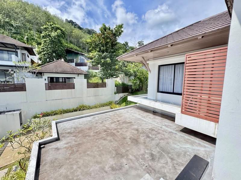 5R0461 Pool villa for rent 3bedroom 3bathroom 150,000/month in Kathu have fully furnished, ภูเก็ต, กะทู้, ภูเก็ต, 300 ตร.ม., วิลล่า ให้เช่า, โดย PK LIFE Property, 11490286 - DDproperty.com