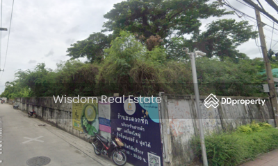 ขาย - ที่ดิน 617 ตรว. ติดถนนเพชรเกษม 96, กรุงเทพ