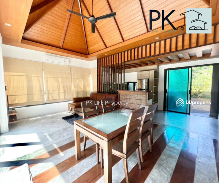 8R0329 Pool villa for rent 2bedroom 3bathroom 45,000/month at Chalong have fully furnished, Phuket, Chalong, Muang Phuket, Phuket, 2 Bedrooms, 200 sqm, Villa For Rent, by PK LIFE Property, 11490295 - DDproperty.com
