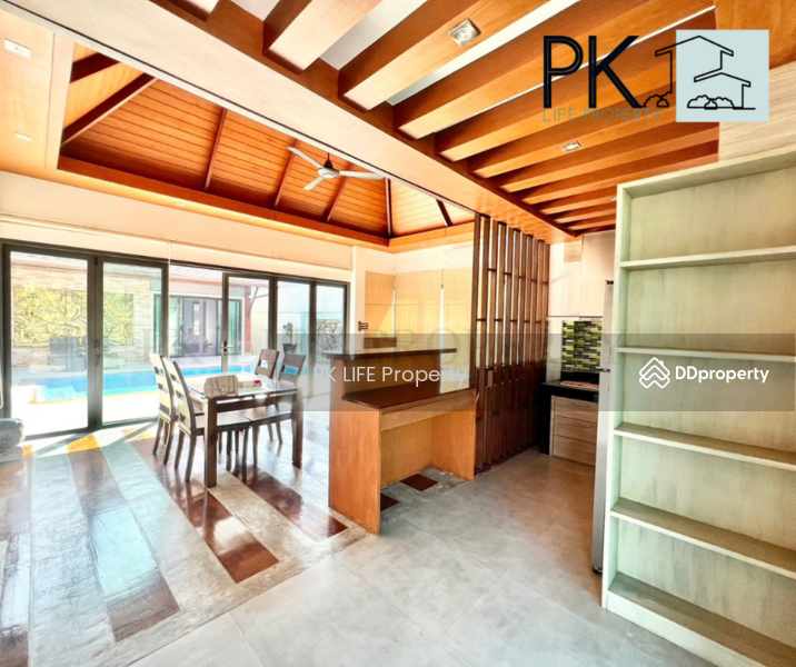 8R0329 Pool villa for rent 2bedroom 3bathroom 45,000/month at Chalong have fully furnished, ภูเก็ต, ฉลอง, เมืองภูเก็ต, ภูเก็ต, 200 ตร.ม., วิลล่า ให้เช่า, โดย PK LIFE Property, 11490295 - DDproperty.com
